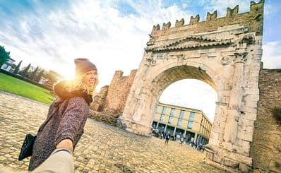 Arch of Augustus