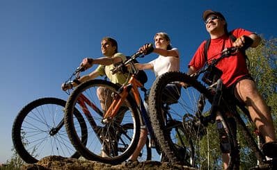 Bike Tour with Caicos Cyclery