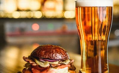 Brickyard Lounge and Grill