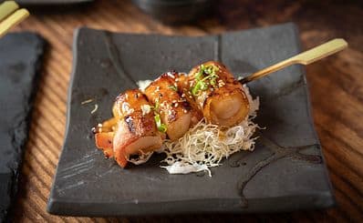 White Robata at JACC