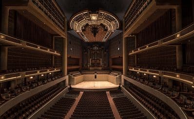Morton H. Meyerson Symphony Center