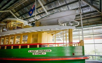 Jervis Bay Maritime Museum