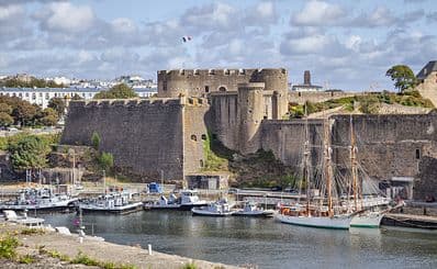 Castle of Brest