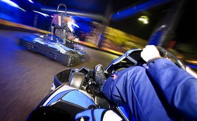 K1 Speed