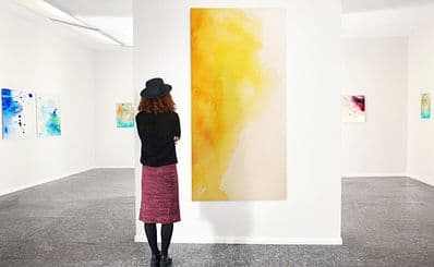 Centrum kunstwandeling