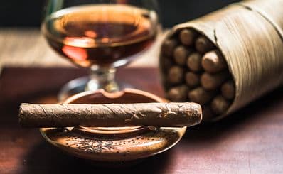 BURN by Rocky Patel Naples
