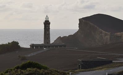 Capelinhos Volcano Interpretation Center