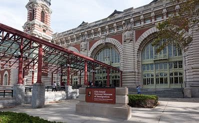 Statue of Liberty / Ellis Island