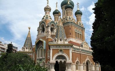 Russian Orthodox Cathedral
