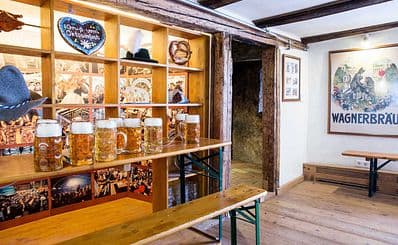 Beer & Oktoberfest Museum