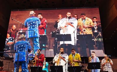 Chicago Jazz Festival (August–September)