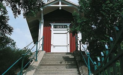 Tölöberg Watertower