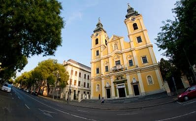 St. Anne’s Cathedral
