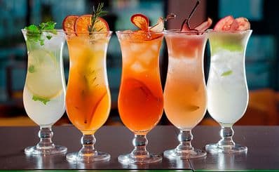 Long Street Bar 127
