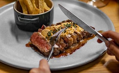 Ampersand Eatery