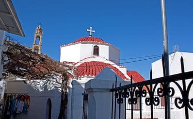 Church of Panagia