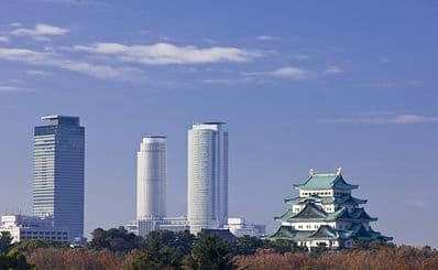 JR Central Towers