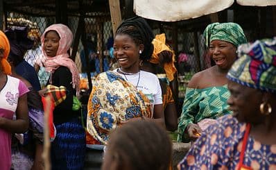 Senegambia Craft Market