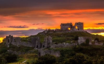 Rock of Dunamase