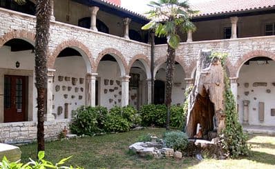 The Franciscan Church and Monastery