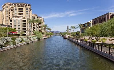 Scottsdale Waterfront