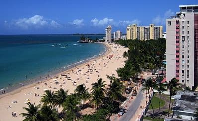 Playa Isla Verde