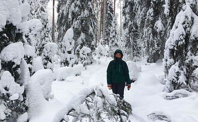 Winter Wonderland Hike