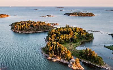 Redrib Archipelago Experience