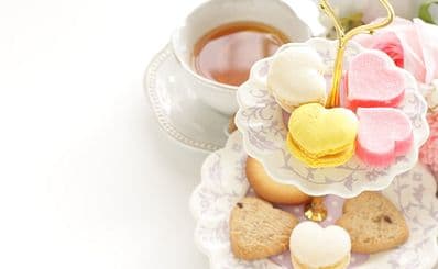 Afternoon Tea at Roseate House