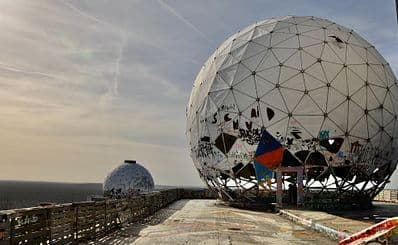 Teufelsberg — Field Station Berlin