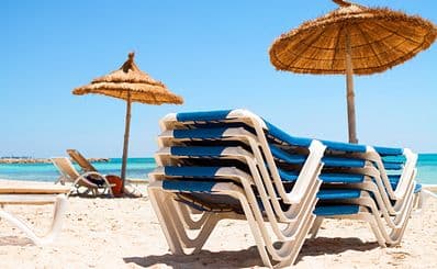 Plage de la Seguia