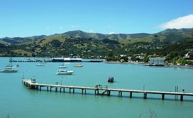 Akaroa & Banks Peninsula