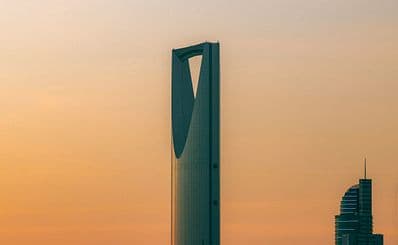 Riyadh Kingdom Centre & Sky Bridge
