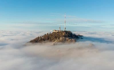 Uetliberg — Top of Zürich