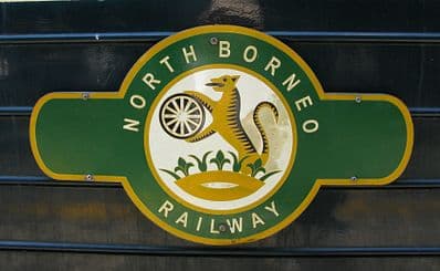 North Borneo Railway