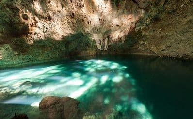 Cueva de las Maravillas National Park