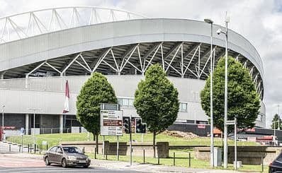 Thomond Park Museum