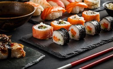 Tokyo Restaurant