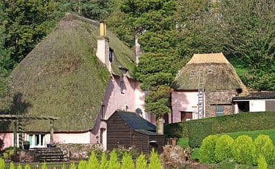 Cockington Village and Cockington Court