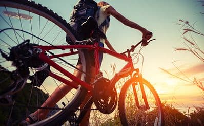 Cycling around Lake Balaton (Balatonkör)