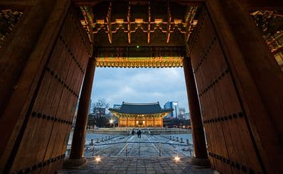Deoksugung Palace