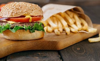 Chief Burger