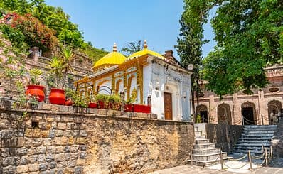 Saidpur Village