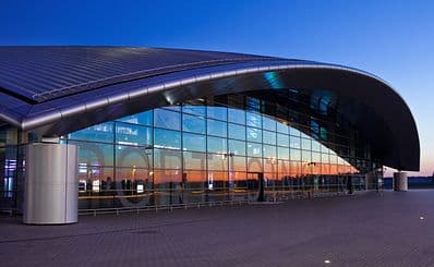 Rzeszów - Jasionka International Airport