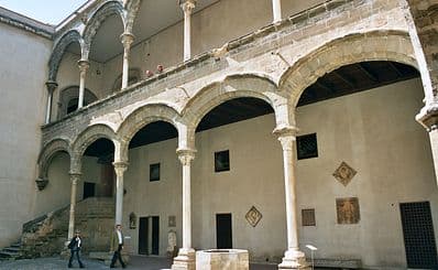 Galleria Regionale della Sicilia Palazzo Abatellis