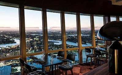 Infinity at Sydney Tower