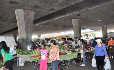 Golden Villa Farmers' Market