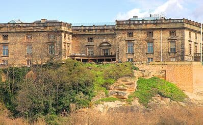 Nottingham Castle
