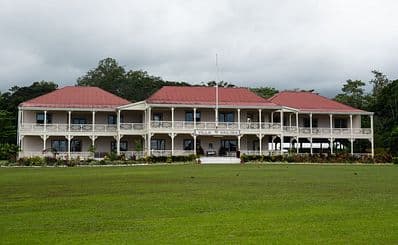 Robert Louis Stevenson Museum