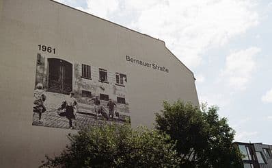 Berlin Wall Memorial